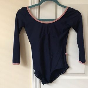 Yumiko leotard
